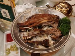 -内蒙古驻京办餐厅