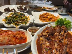 -海兰江石锅饭(水上店)
