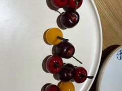 樱桃鹅肝-小大董·烤鸭(五棵松店)