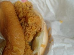 -麦当劳(西单明珠店)