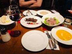 -弗兰克牛排西餐厅Ribone steak house(柠檬花园店)