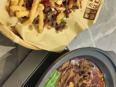 -肖记公安牛肉鱼杂馆·省级非物质文化遗产(江汉路直营店)