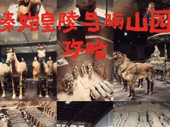 -秦始皇帝陵博物院-丽山园