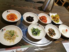 -朴大人炭烤·韩国料理(奥帆中心海尔洲际店)