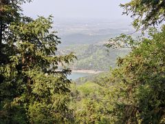 -冶父山国家森林公园