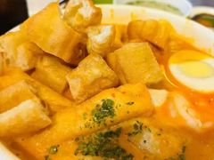 -绿柠食堂(北外滩店)