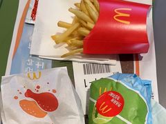 -麦当劳(百利广场店)