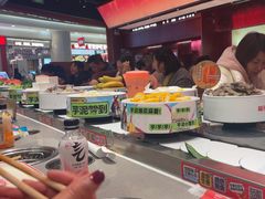 -龍歌自助小火锅(雨花台江南虹悦城店)