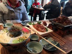 -四季民福烤鸭店(前门廊房二条店)