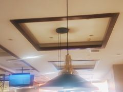 大堂-竹犇番茄火锅(长风街店)