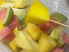 -阿群甘草水果
