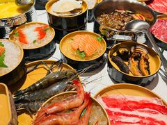 -海底捞大排档火锅(悦荟广场店)