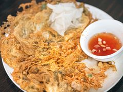-建国蚵煎蚵面
