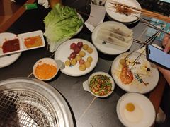 -東盛炭烤自助料理(浦东文峰广场店)