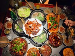 -古市香跷脚牛肉·非遗传承单位