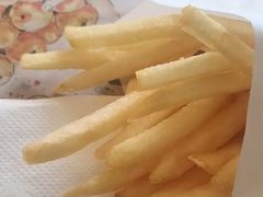 洋葱芝士摇摇薯-麦当劳(浦珠路得来速店)