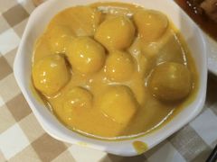 -新大咀港式茶餐厅(宝山万达店)