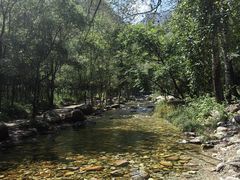 -玉渡山自然风景区