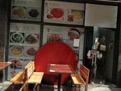 门面-孙阿姨上海小吃·本帮小厨(隆昌路店)
