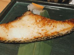 银鳕鱼定食-本逸·割烹料理(湖墅店)