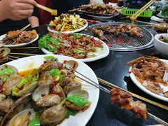 -瑞杰烧烤店·24小时营业(山东路店)