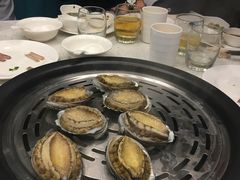 -青蓬蒸汽海鲜·深圳老字号·团建聚会(壹方城店)