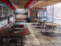 大堂-柳沟豆腐宴义豆堂24号农家院