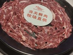 -手选潮汕鲜牛肉火锅(二七广场店)