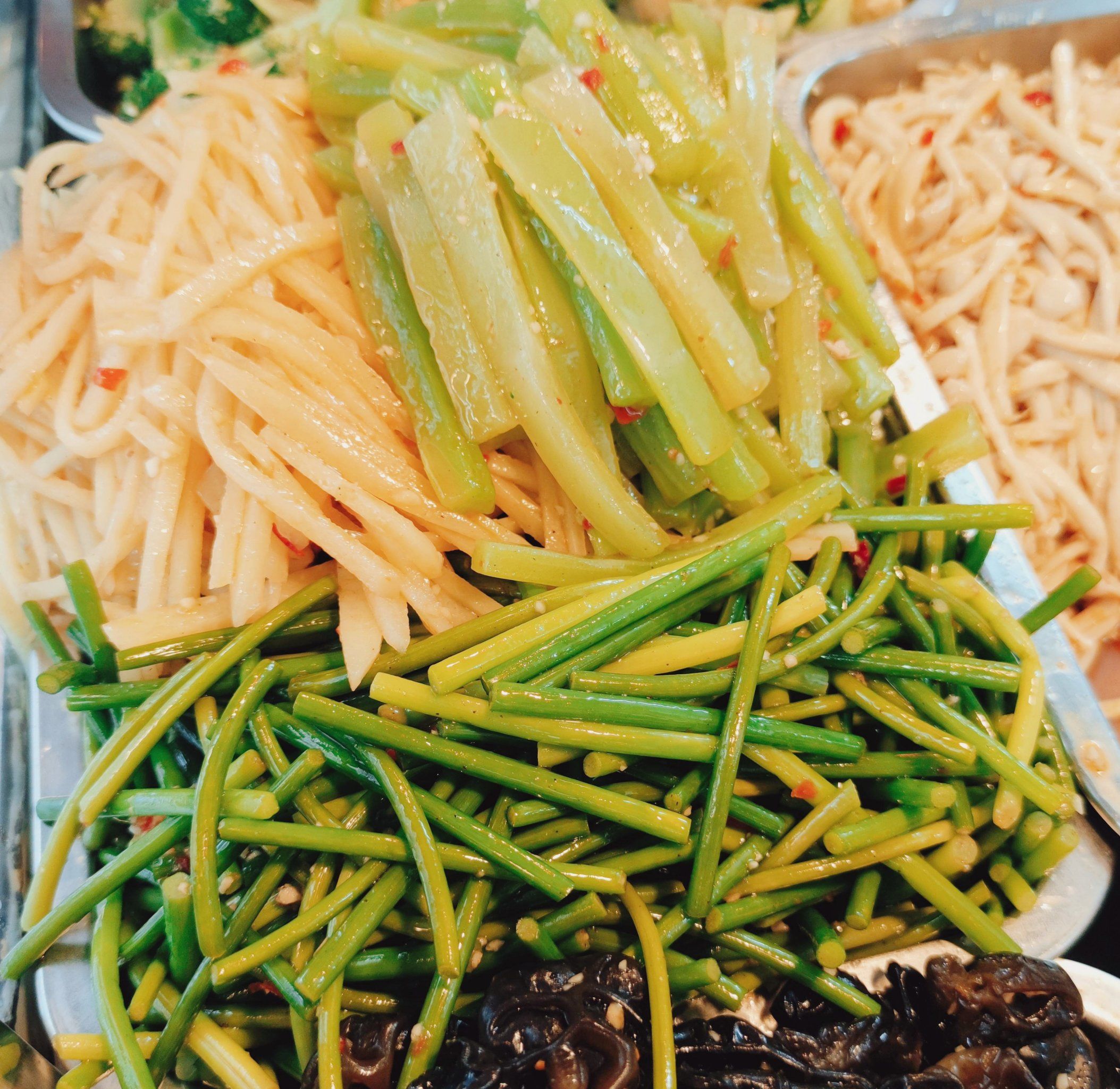 计划@神评情报局 @点小胖#0元玩转这座城#我的社区美食清单
#拌凉菜