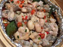 -竹里馆·淮扬菜·功夫茶(老门东店)