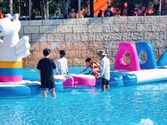 -武汉玛雅海滩水公园