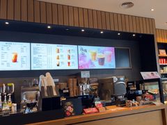 -星巴克(武汉湘隆时代广场店)