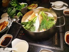 -捞王猪肚鸡火锅(财富中心店)