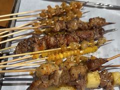 -聚点串吧·北京烧烤(赵登禹路店)