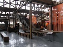 内景-手工艺活态馆