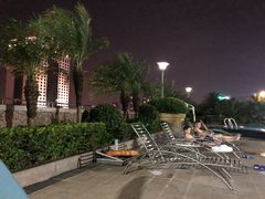 -厚街国际大酒店·游泳池