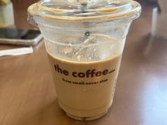 -the coffee_得咖啡(中英街店)