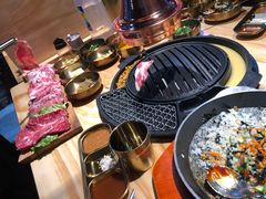 -金顺碳烤肉(番禺傍江地铁站店)
