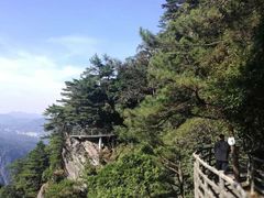 -井冈山风景名胜区