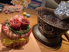 -烧肉达人•炭火烧肉(新天地店)
