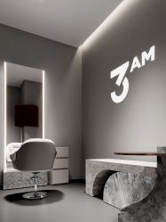 -3AM HAIR SALON烫发染发接发