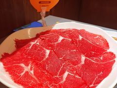 雪花牛肉-巴奴毛肚火锅(悠唐购物中心店)
