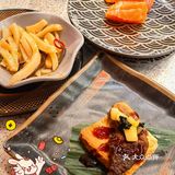 大连｜争鲜升级 🐟还是海胆和三文鱼好吃[馋]