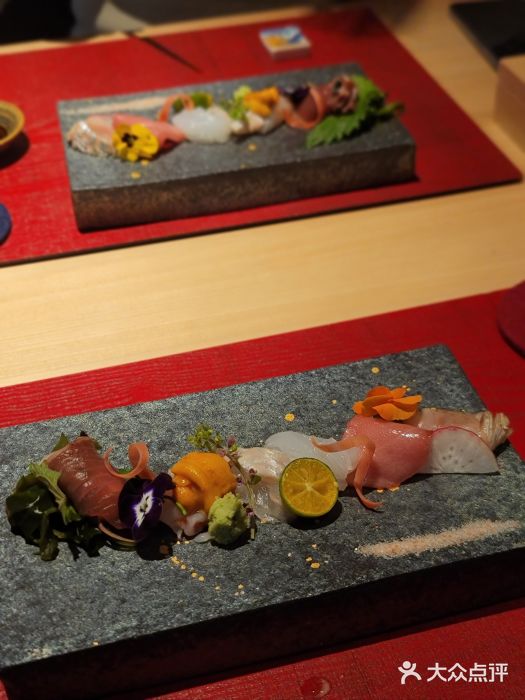 眞日本料理图片