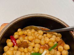 珍珠土豆鲍鱼-千滋百味·醉江澜花园餐厅(街道口店)