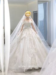 -MANLI BRIDAL婚纱