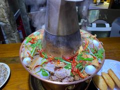 -下杨家青海土火锅(海湖店)