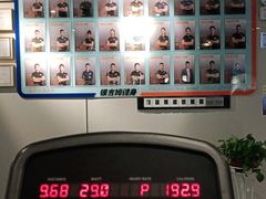 -银吉姆健身(恒隆馆)