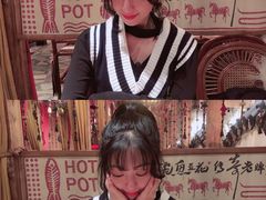 -老牌坊云南鱼豆花火锅(爱建店)