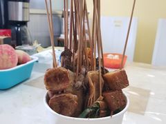 -张杨烤菜(渭南总店)